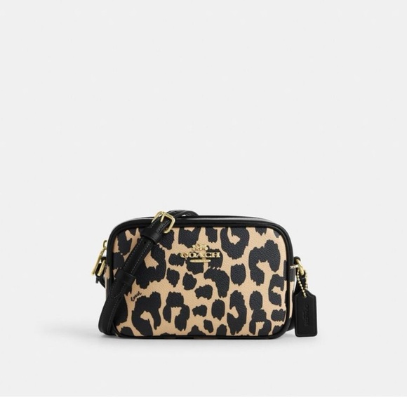 Coach mini Jamie camera bag - Picture 1 of 6